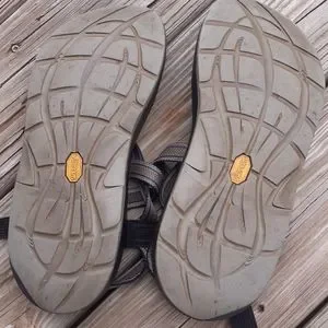 Chaco Sandals Outdoor Hiking size 11 Men\'s Trail Mountain Hippie Christmas trail Chaco | Shoes | Chaco Sandals Outdoor Hiking Size 1 Mens  main image 2